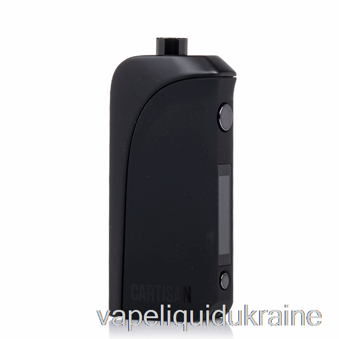 Vape Ukraine Cartisan Tech KEYBD Neo 510 Battery Black